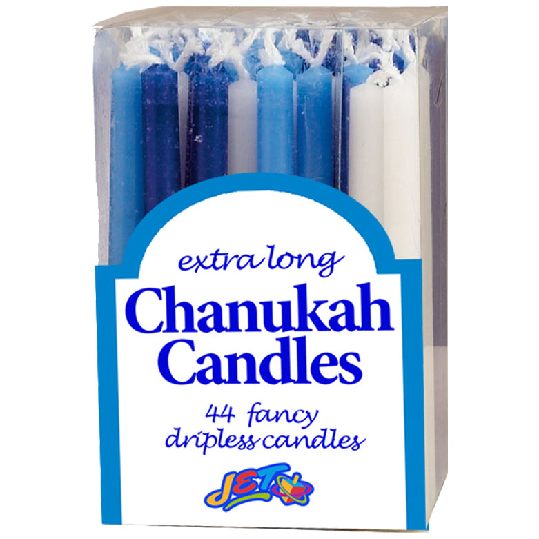 44 - Tall Chanukah Candles