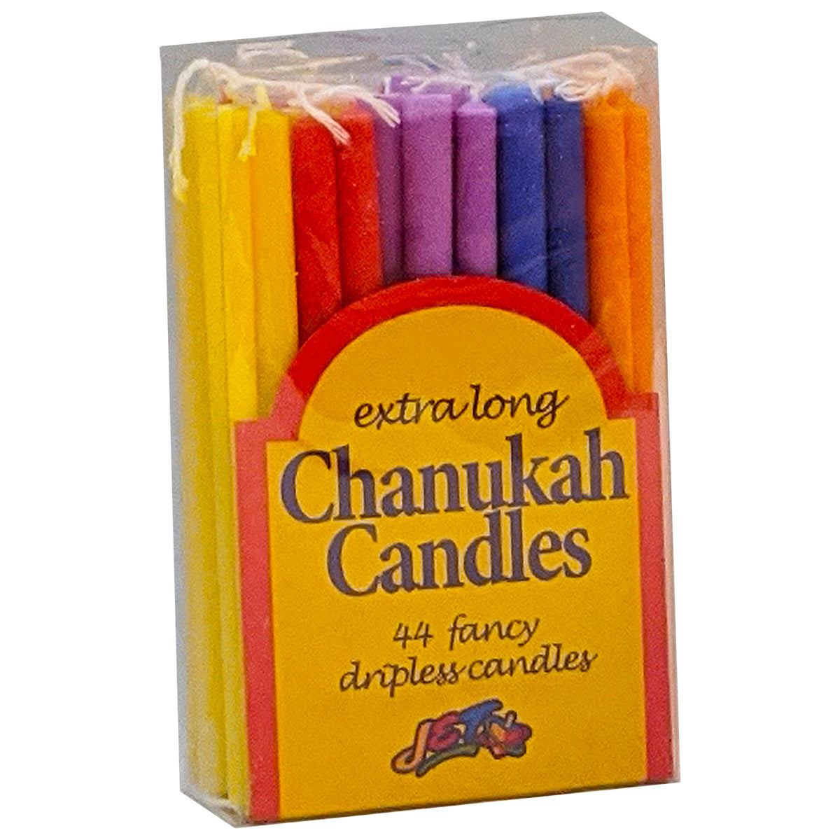 44 - Tall Chanukah Candles