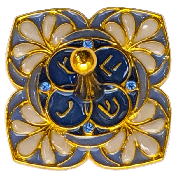 Dreidel - Jeweled