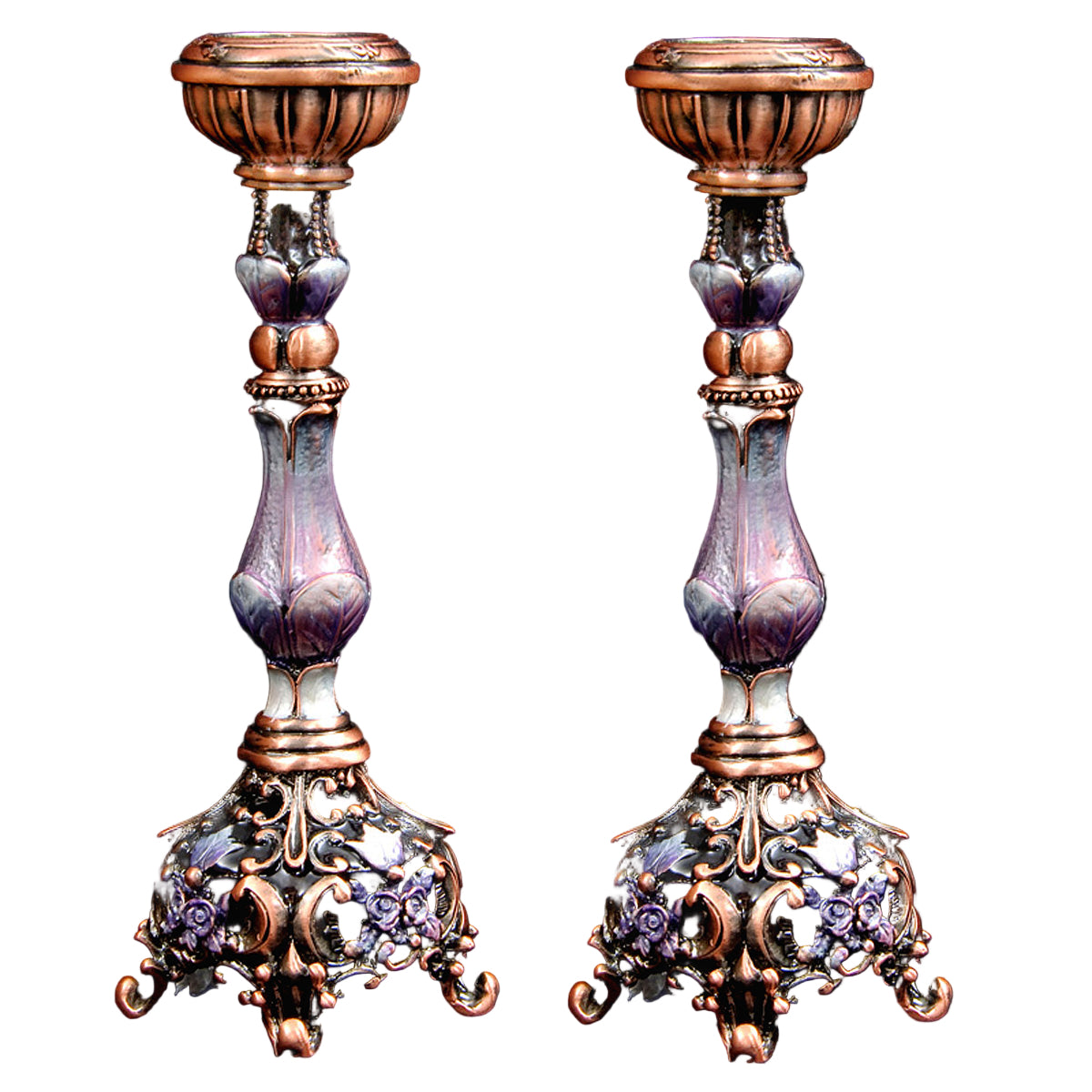 Candlesticks - Elegance (Pair)