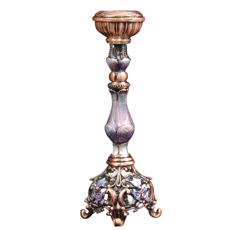 Candlestick - Jeweled (Single)