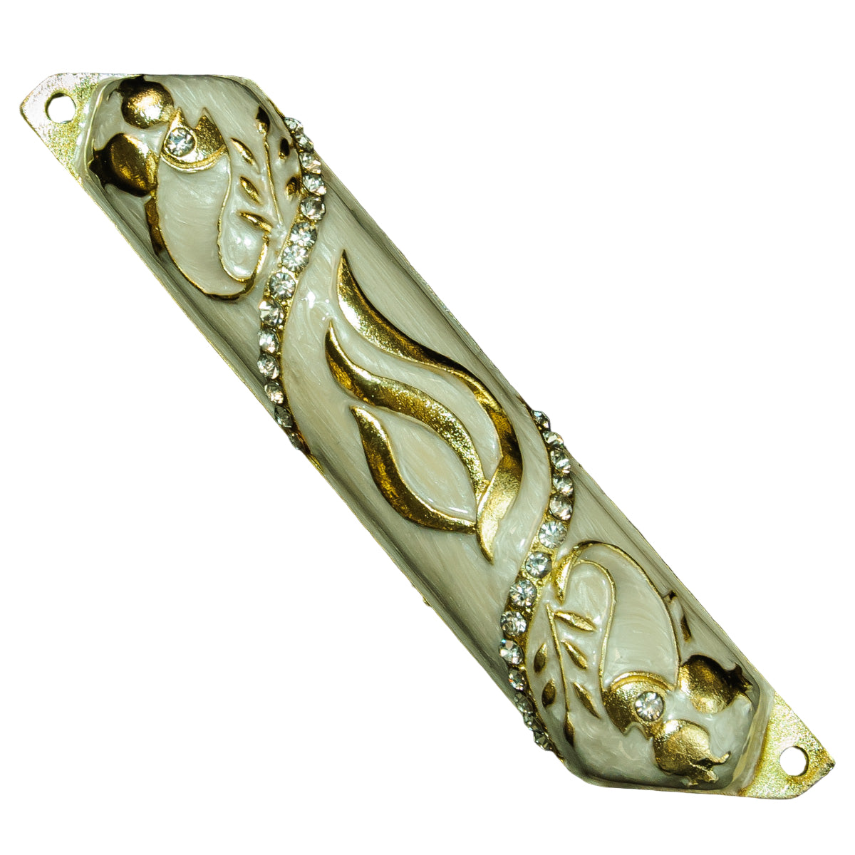 Mezuzah Case - Jeweled