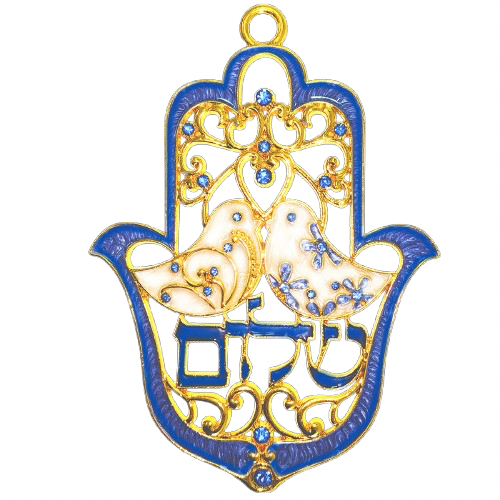 In Love Wall Hanging