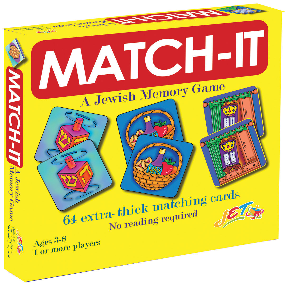 Match it Memory Game
