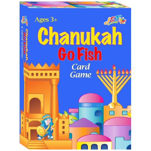 Chanukah Go Fish