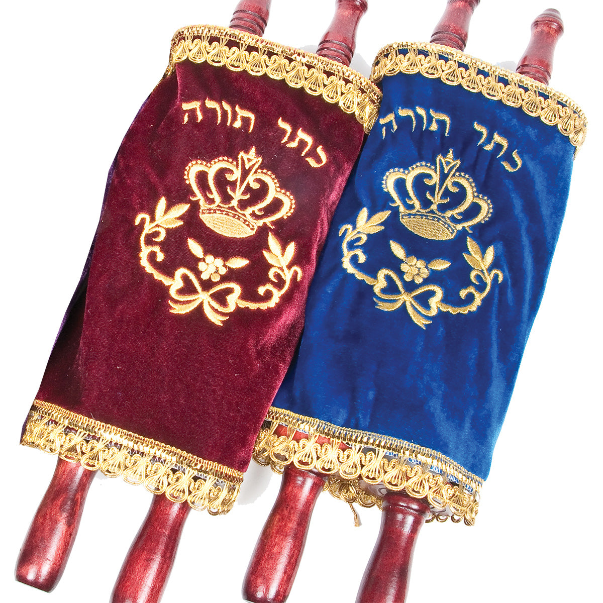 Printed Sefer Torah