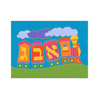 12 Pack - sand Art - Aleph Bet Train