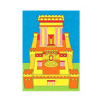 12 Pack - Sand Art - Beit Hamikdash