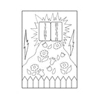 12 Pack - sand Art - har Sinai