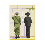 12 Pack - sand Art - Prayer at The Kotel