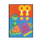 12 Pack - Sand Art - Shabbat