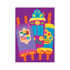 12 Pack - sand Art - torah