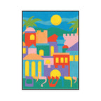 12 Pack - sand Art - Yerushalayim