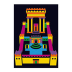 12 Pack - Velvet Art, Beit HaMikdash