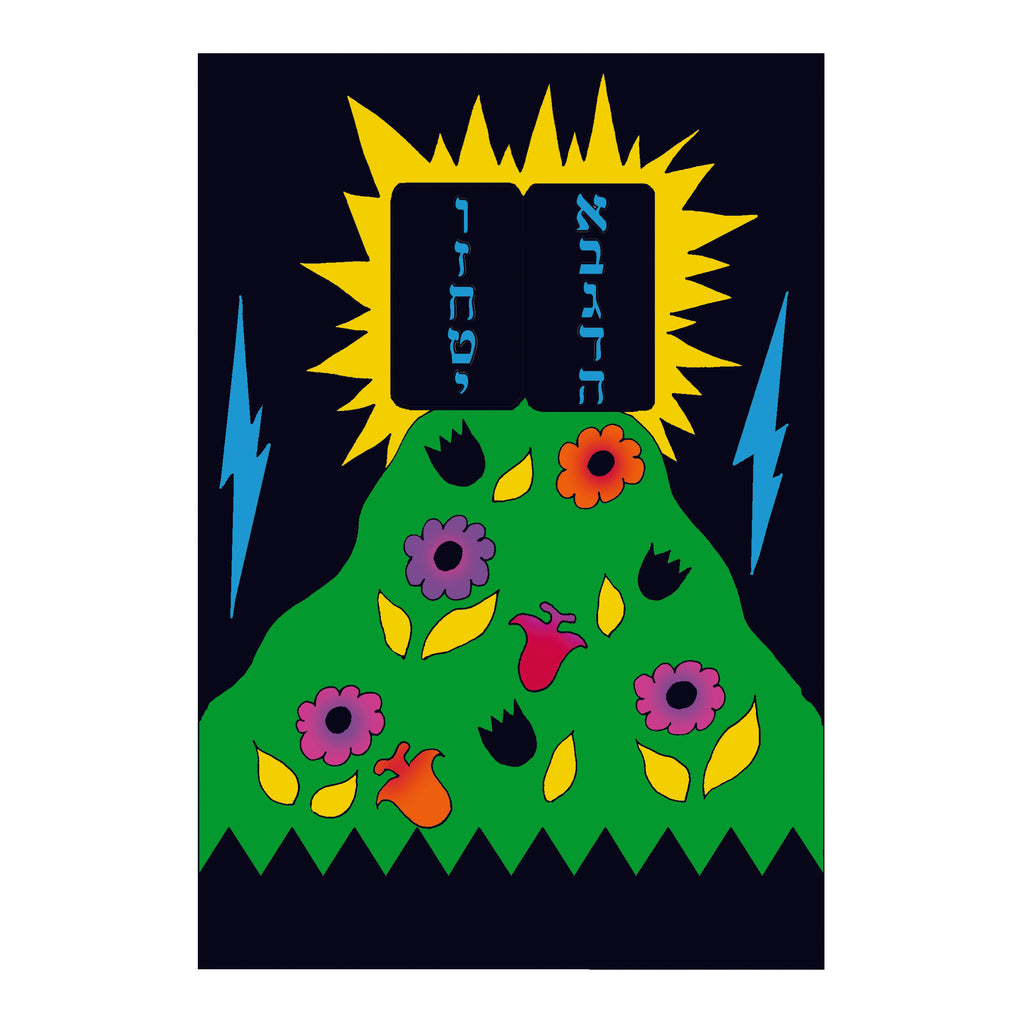 12 Pack - Velvet Art - Har Sinai