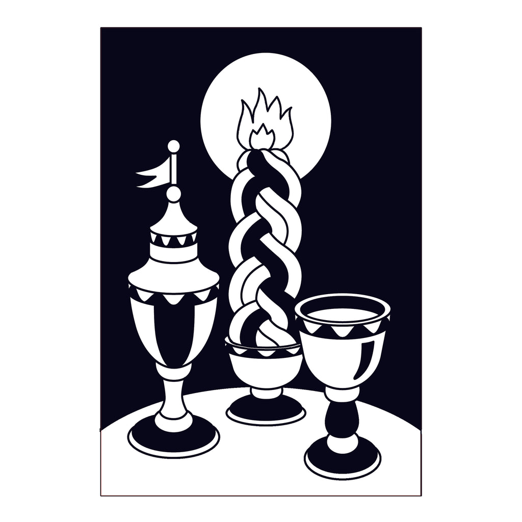 12 Pack - Velvet Art - Havdalah