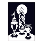 12 Pack - Velvet Art - Havdalah