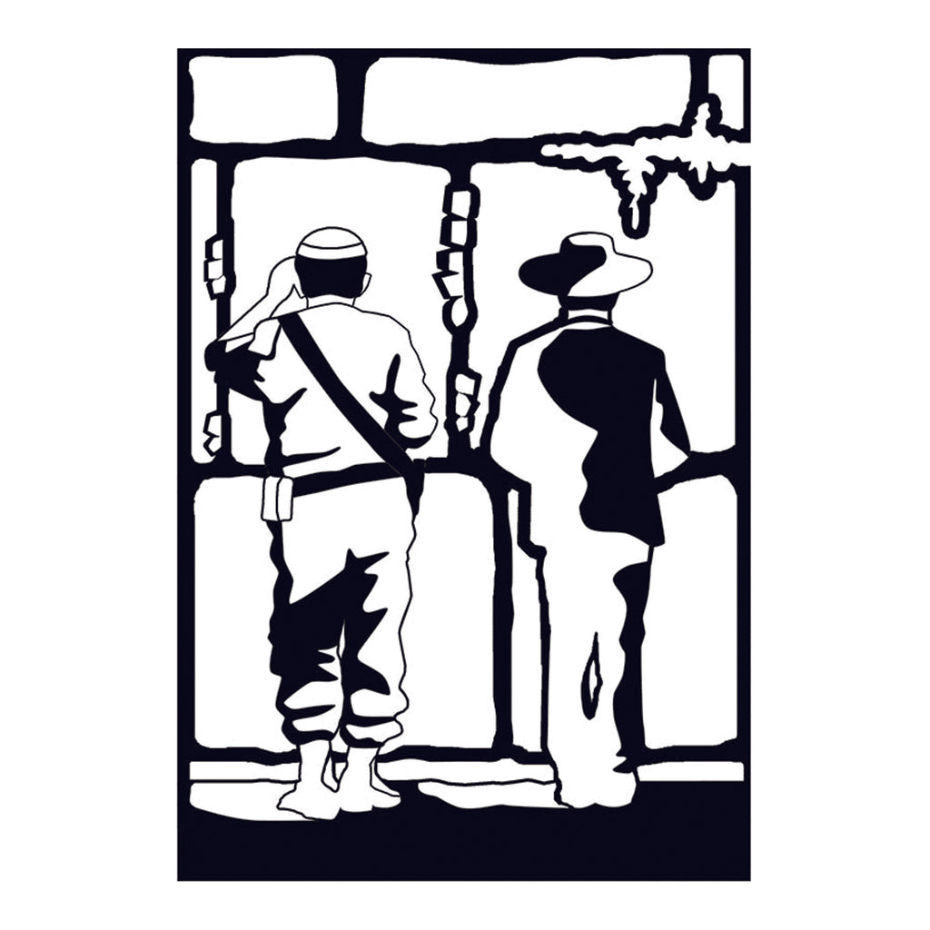 12 Pack - Velvet Art - Prayer At The Kotel