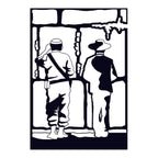 12 Pack - Velvet Art - Prayer At The Kotel