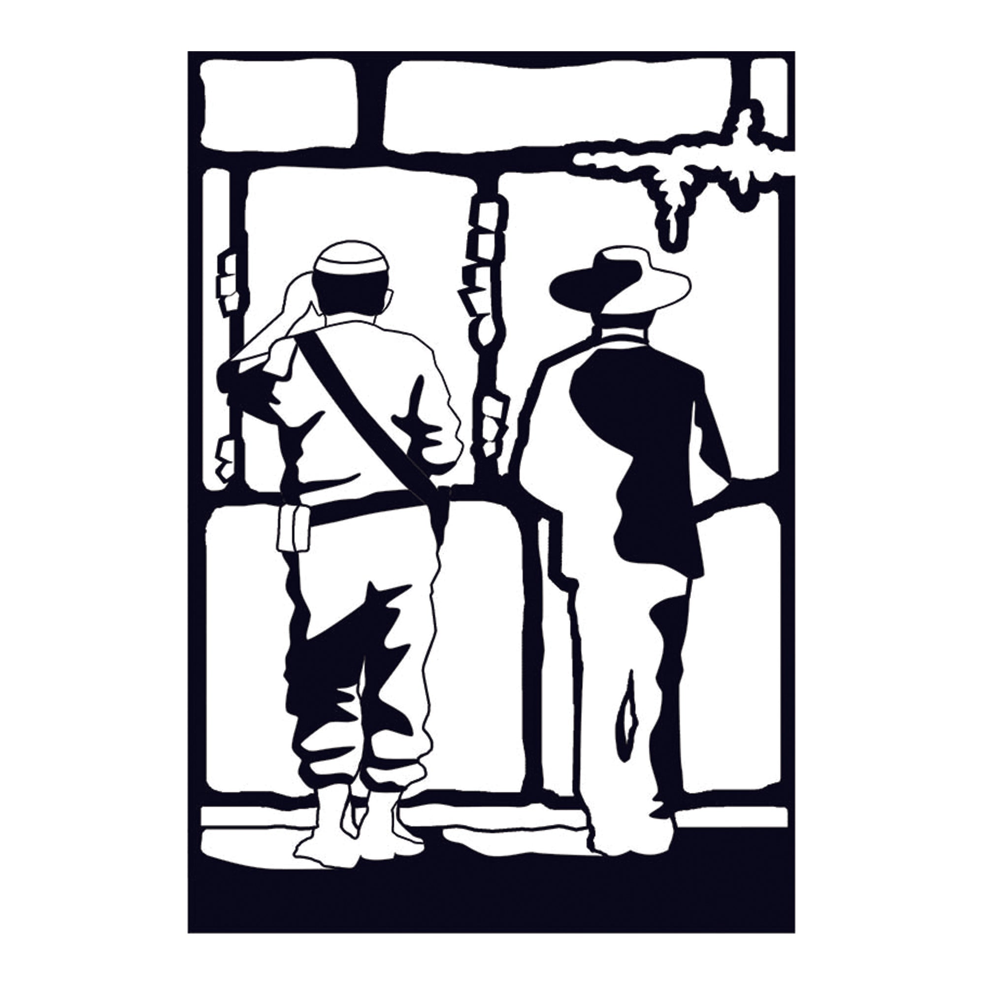 12 Pack - Velvet Art - Prayer At The Kotel