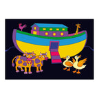 12 Pack - Velvet Art, Noah's Ark