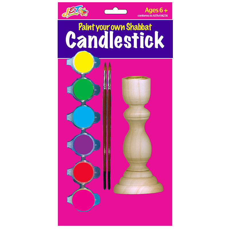 Paint Your Own Candle Sticks