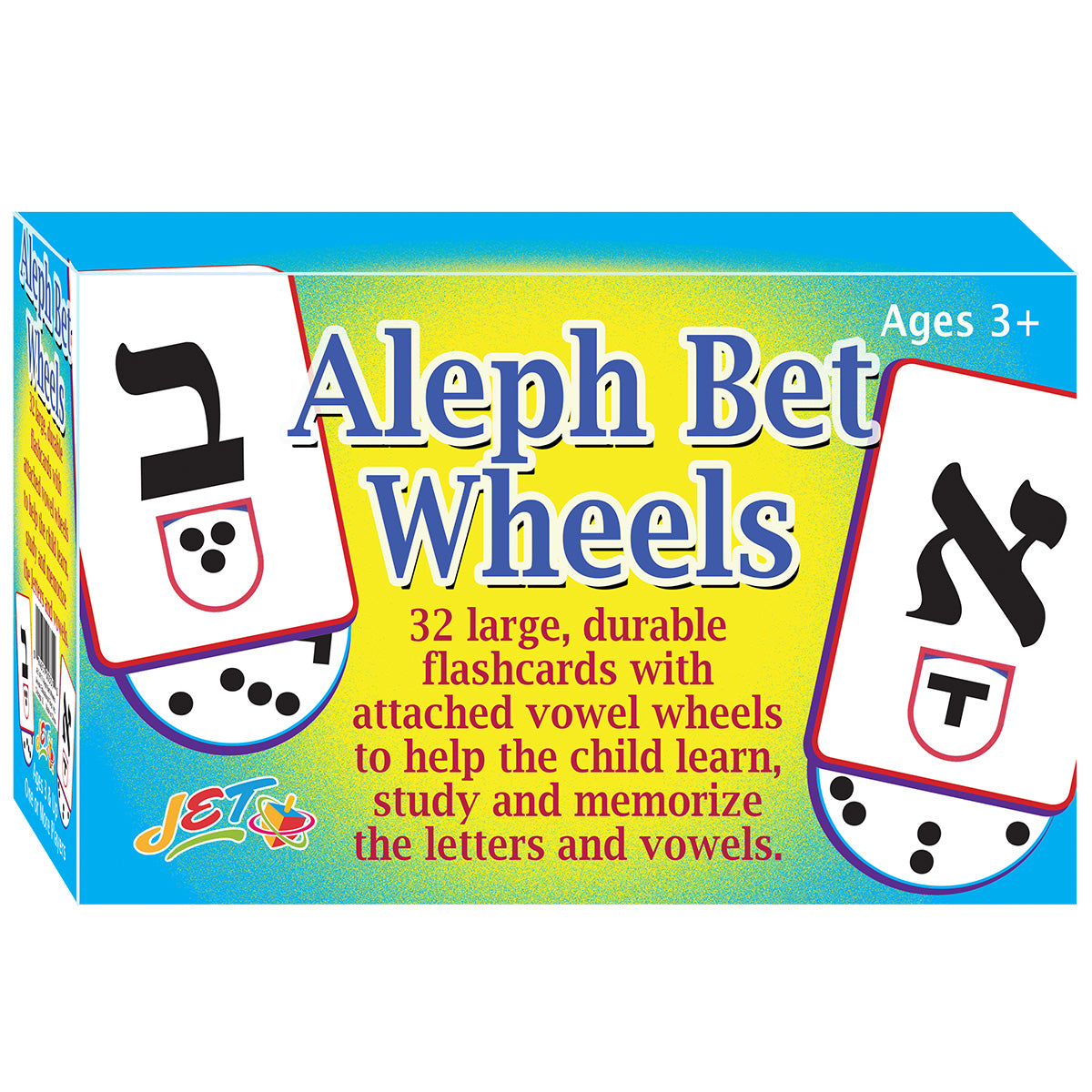 Aleph Bet Wheels