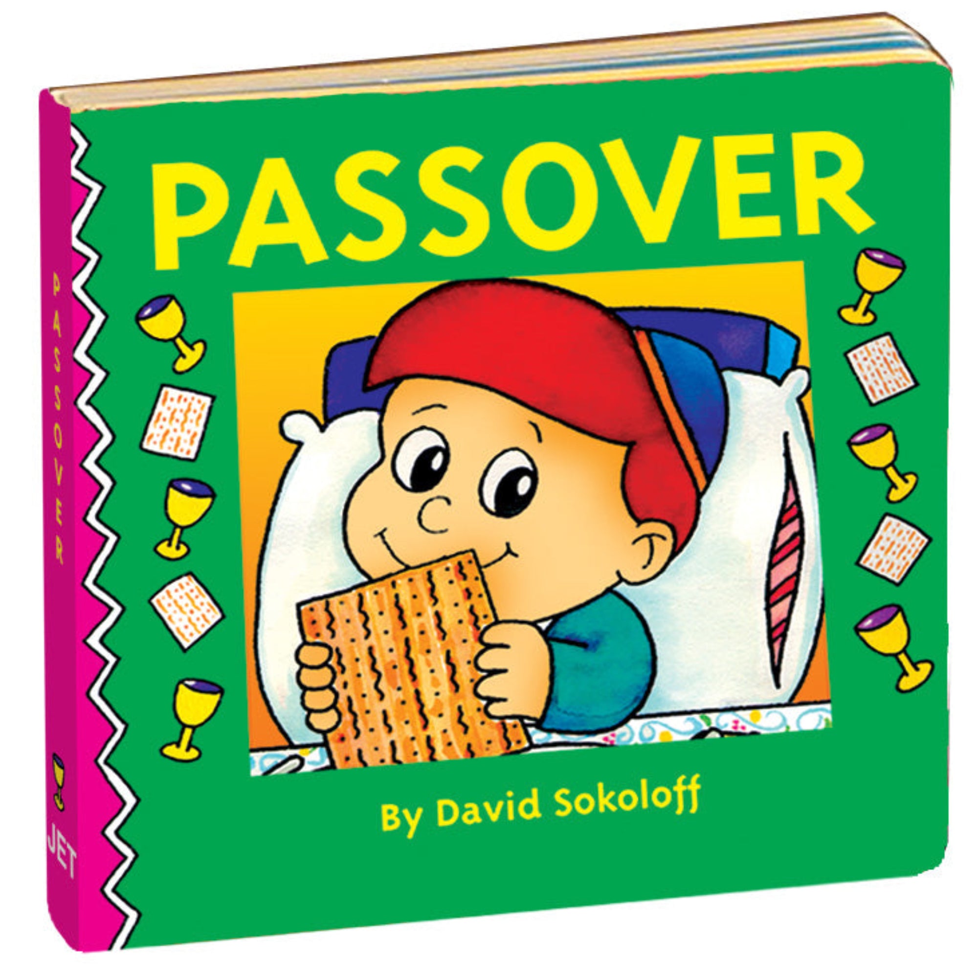 Passover Board Book